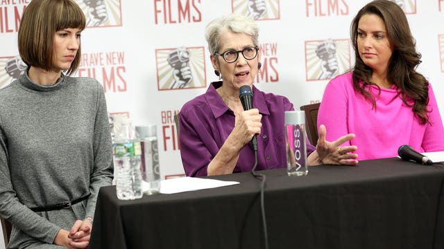 3 Trump accusers speak out, call for congressional probe