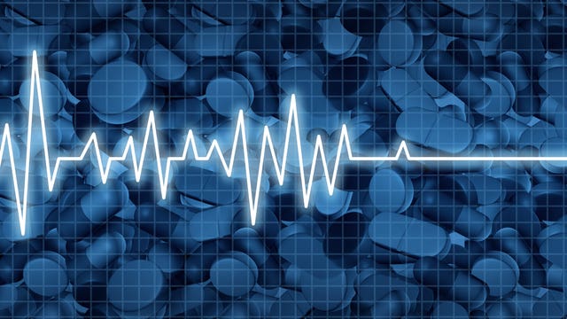 Overdose deaths could finally be going down