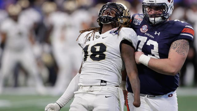 'It was like I was literally dreaming:' Seahawks draft Shaquem Griffin, twin brother of Shaquill Griffin