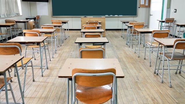 State education chief says he expects students to return to school this fall