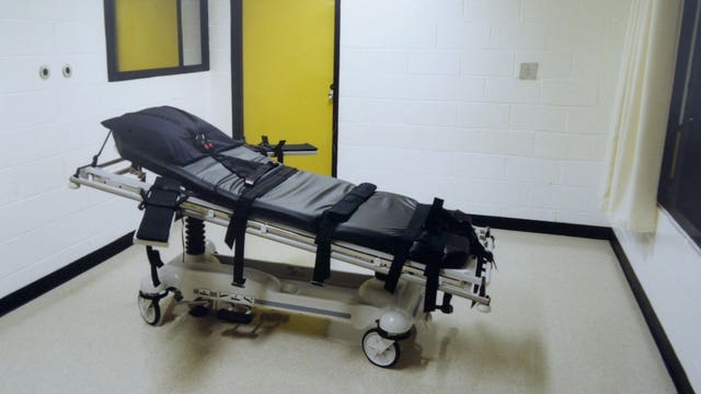Death penalty ban clears Washington Senate committee for first time