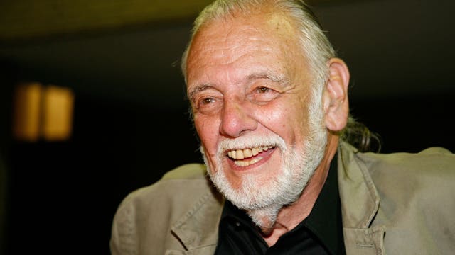 George A. Romero, director of 'Night of the Living Dead,' has died