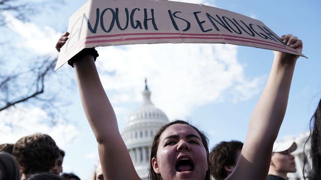 Gun legislation passes Florida House after school massacre, goes to governor