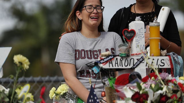 After Parkland, even idle school threats get tough response