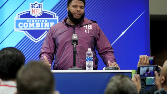 Who will the Seahawks take in the NFL Draft? Here's a prediction