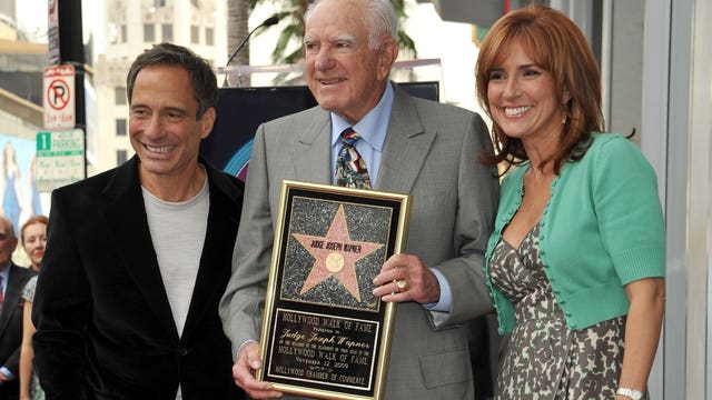 Joseph Wapner, who presided over 'The People's Court' on TV, has died