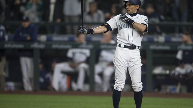 Ichiro's honor by Mariners seems a precursor to Cooperstown