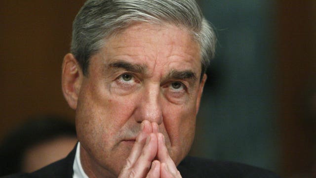 A frustrated Trump lashes out at special counsel Mueller