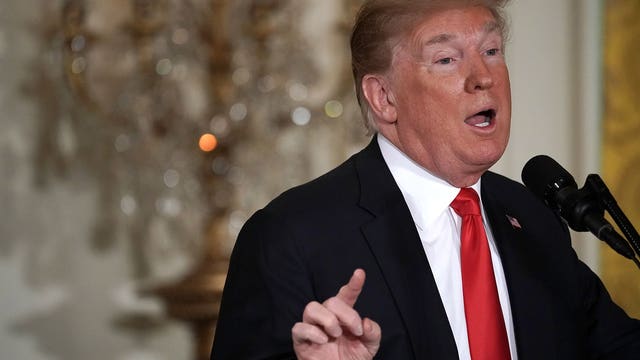 Trump says he'll be 'signing something' on detained children