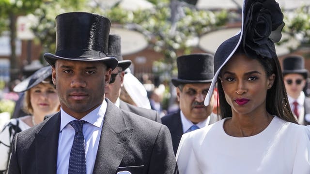 Russell Wilson's run-in at ESPYs another chapter in another memorable offseason