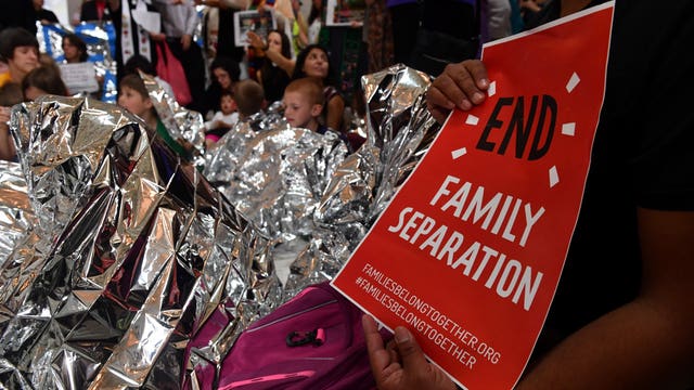 Detaining immigrant kids is now a billion-dollar industry