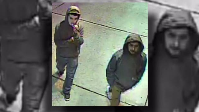 Photo released of two men who tried to rob Girl Scouts in Tacoma
