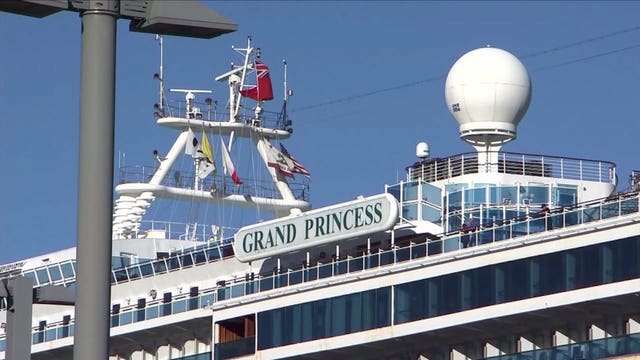 First two sailings of Seattle cruise season canceled amid coronavirus outbreak