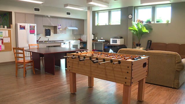 The Ground Floor offers shelter for homeless teens in Whatcom County