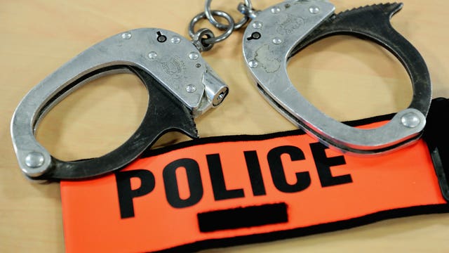 Police use 'fake news' in sting aimed at California gang