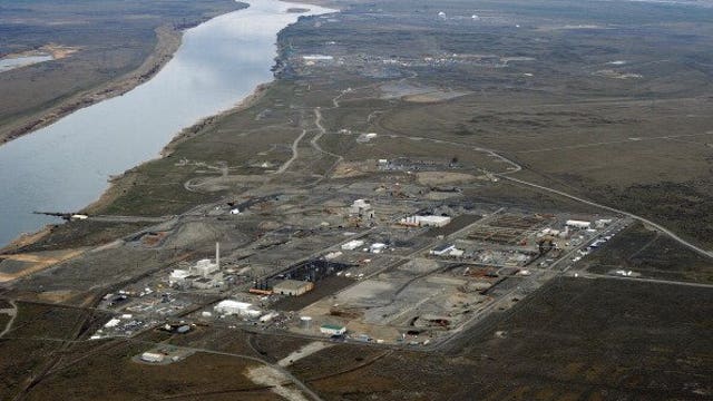 What is Hanford? Most contaminated site in Western Hemisphere