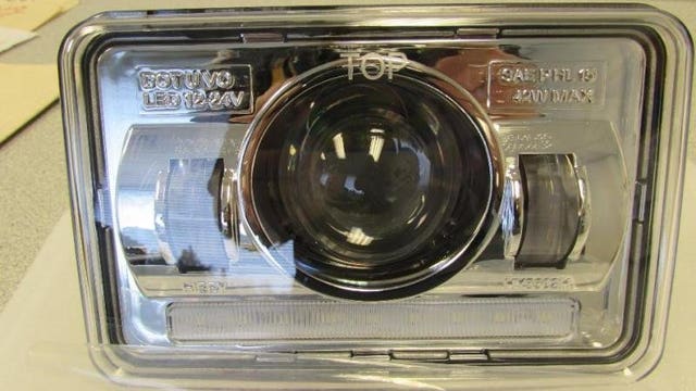 Customs and Border Protection seizes items at Port of Tacoma