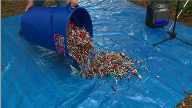 Snohomish County officials work to help homeless people suffering from addiction