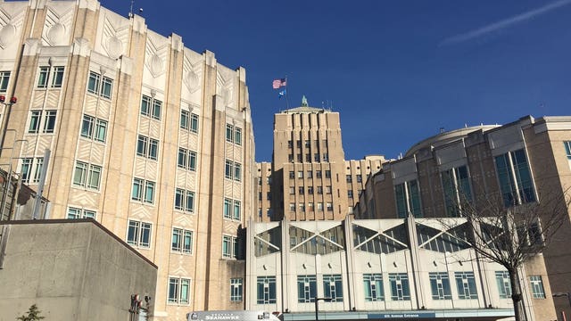 'We need your help'; King Co. hospitals at breaking point for capacity