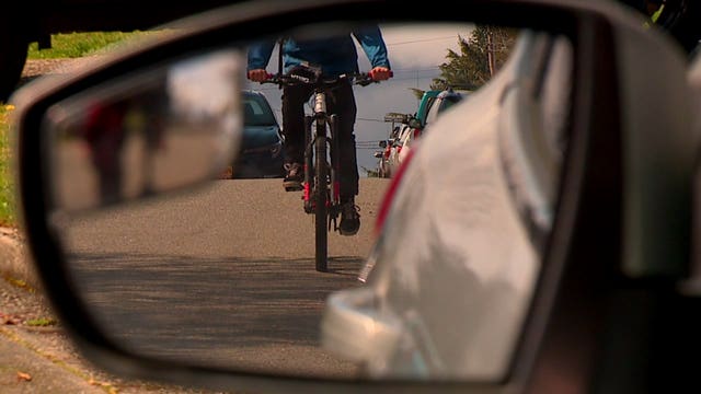 Driver on the Street: Tacoma man screams positivity through coronavirus scare