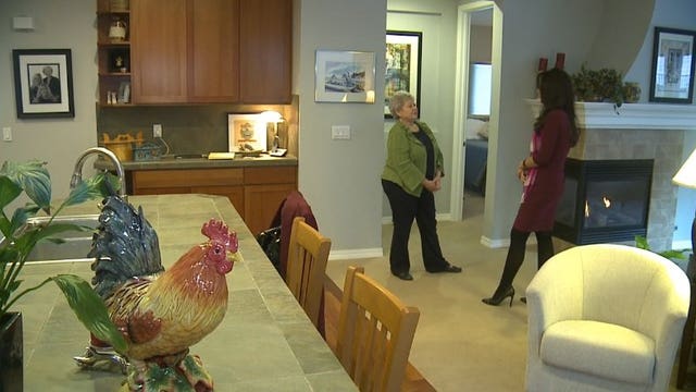 74-year-old retiree gets part-time job to offset property tax increase