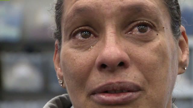 'There are children out there that are homeless with families': Search for baby spotlights bigger problem