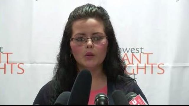 Detained mothers beginning to be released in Washington