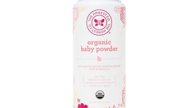 Honest Company recalls organic baby powder