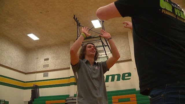 Changemaker: Pierce County student leads school to embrace acceptance