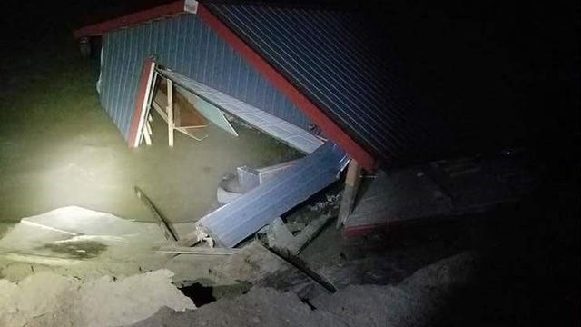 Army Corps: Skagit River flooding could have been 'catastrophic'