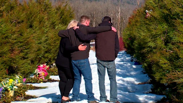 Families who lost 43 loved ones in Oso landslide push for permanent memorial