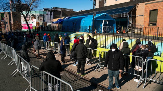 Even as virus deaths mount, governments eye exit strategies