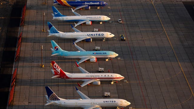 Boeing goes another month without a single airliner order