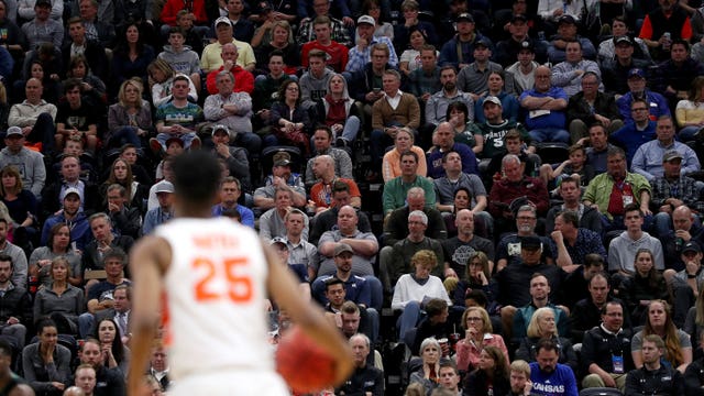 NCAA basketball tournaments canceled in response to coronavirus outbreak