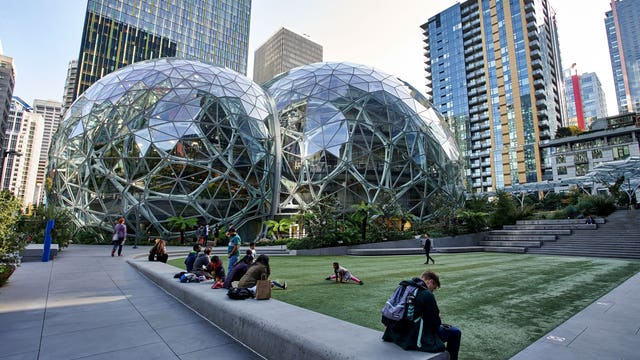 Amazon providing $5 million in cash grants to neighboring businesses hurt by COVID-19