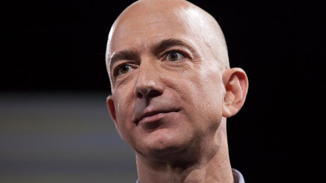 Jeff Bezos 'happy to lose' customers over Black Lives Matter message