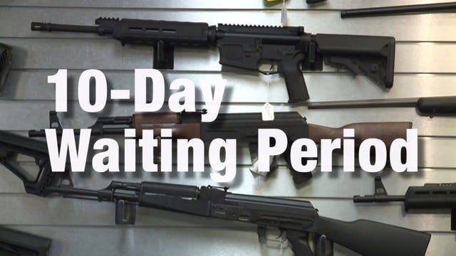 I-1639 would create some of the strictest gun laws in the country. Will it save lives?
