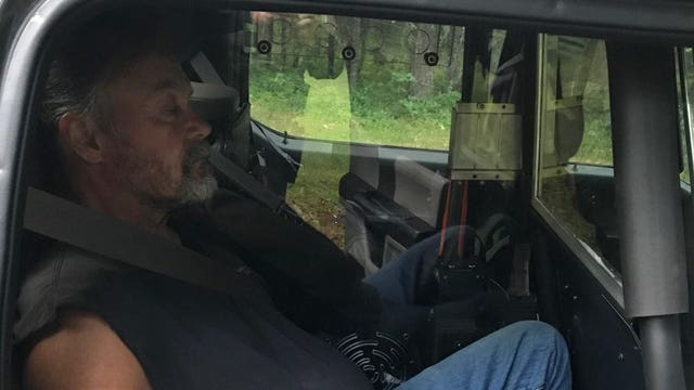 CAPTURED: Accused child predator arrested in Oregon