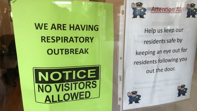 Genetic clues hint at hidden coronavirus cases in Washington state