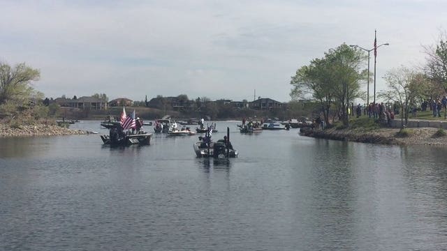 Washington anglers protest coronavirus fishing closure