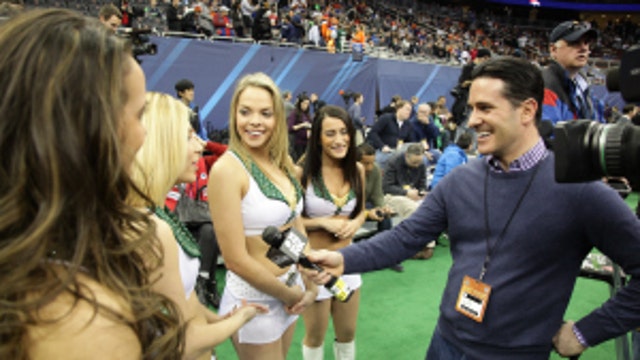 Seahawks Photo Gallery Day 2: Media Day