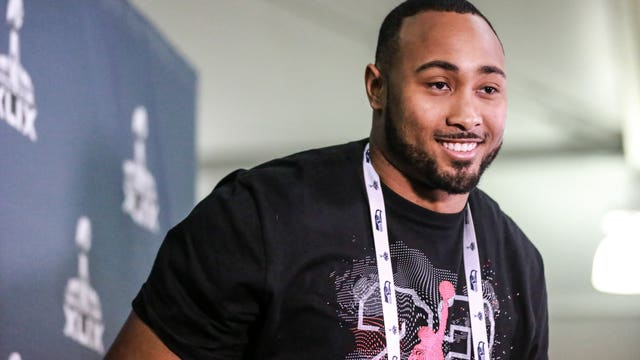 KJ Wright ready for start of 10th season with Seahawks