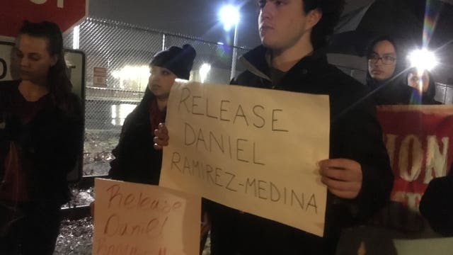 DACA Recipient Detained in Tacoma ICE Facility