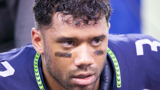 Wilson on reports of Seahawks discord: 'We want to be great - that's what it takes'