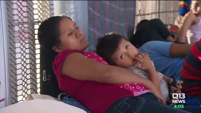 At the border: For immigrant families, still no word on when they will be reunited