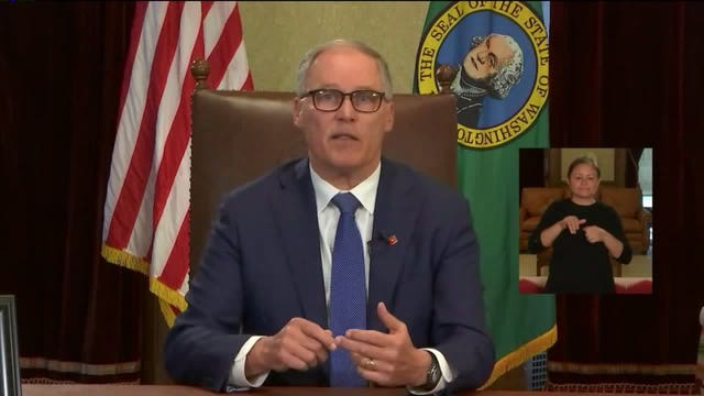 Washington, Oregon, California announce coronavirus pact