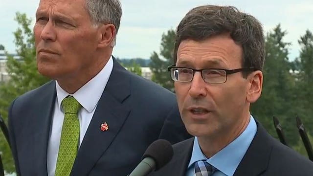 Washington to lead multi-state lawsuit against Trump administration over family separations