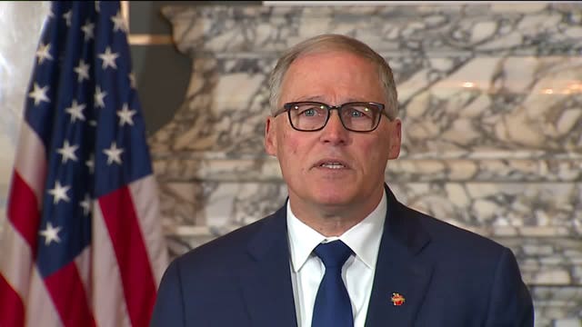 Inslee: Those with mild COVID-19 symptoms should get tested