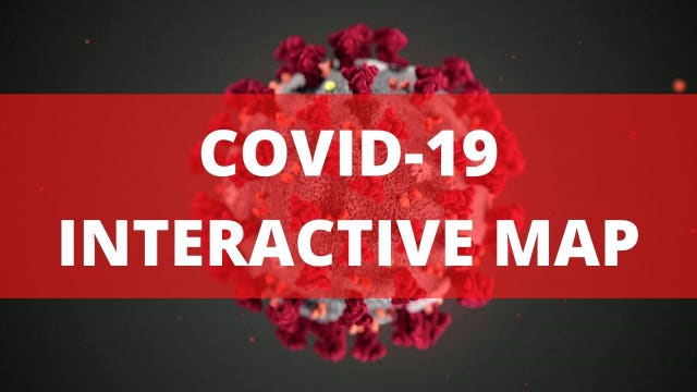Live interactive map: Coronavirus (COVID-19) cases in Washington state, around the world