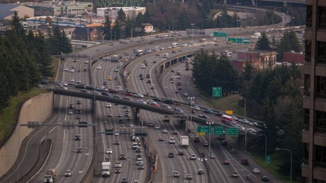 Not just major crashes: Day-to-day bottleneck times jumping